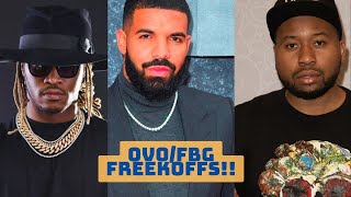 OVO and FBG Freak Offs! Did DJ Akademiks Expose the Industry? #djakademiks #ovo #drake #future