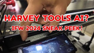 Harvey Tools AI?