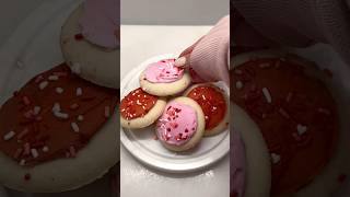 Kitchen restock pt. 1 #asmr #kitchen #restock #restockasmr #valentine #pink #satisfying #shorts #yum