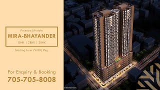 MIRA-BHAYANDER | 1BHK | 2BHK | 3BHK | Starting from 74.99L