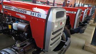 Massey Ferguson 241 DI Planetary Plus Tractor Price specifications | Banwari bairagi