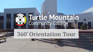 TMCC 360 Virtual Tour Orientation