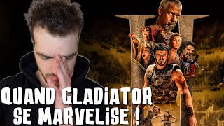 GLADIATOR 2 - critique et avis sans spoilers ! (Un MARVEL de luxe)