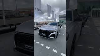 The all new Audi RSQ8! #shorts