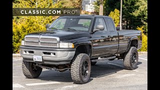 2000 Dodge Ram 2500 - Walk around + Engine running