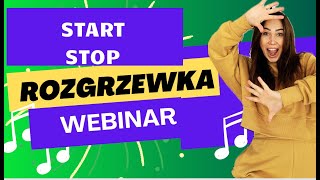 Start i stop! Zobacz jak wykonać prawidłową rozgrzewkę dla dzieci!