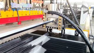 Roll Forming Machine Factory . 15 Years Of Experience . https://greatforming.com/product/v-model/