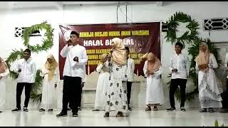 vocal group remaja masjid desa waloindi