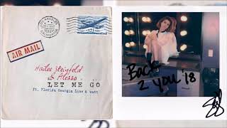 Back To You / Let Me Go (Selena Gomez, Hailee Steinfeld & Alesso Mashup)