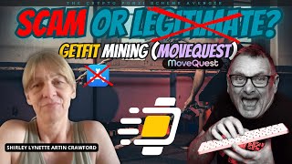 Con Artist Lynette Artin Exposed: GetFit Mining & MoveQuest - Crypto Ponzi Scam or Real Opportunity?