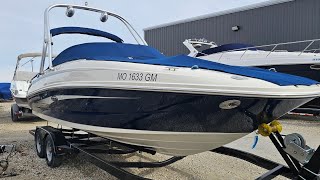 2009 Sea Ray 230 Sundeck $35,900