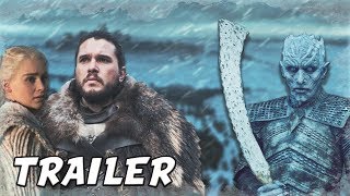 Game of Thrones Season 8 Trailer 3 "Survival" Breakdown