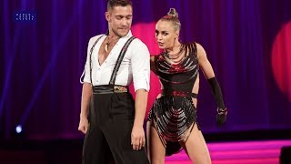 Welttanz-Gala 2018 Baden-Baden | Timur Imametdinov & Nina Bezzubova - Jive