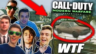 THE BEST MWR GLITCH SPOTS FOR PROP HUNT! ft. Red House