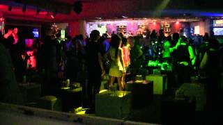 Scratch Dog nightclub / disco at Windsor hotel in Bangkok - Thailand. [FULL HD]