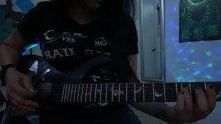 Alice in Chains Riffs