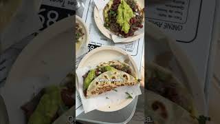 Nuevos TACOS de ASADA en CDMX #carneassada #cdmx