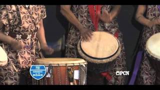 "Healing African Dance" Full Episode 3 of 4