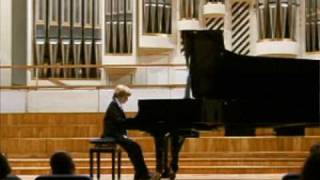 Jakub Kluza plays A.Jensen Romance E minor Op.33 No. 6