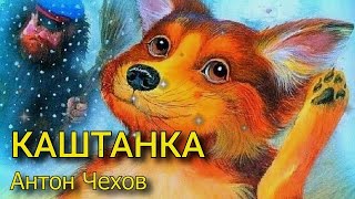 Каштанка. Антон Чехов. Аудиорассказ