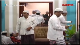 LIVE  PERINGATAN MAULID NABI MUHAMMAD