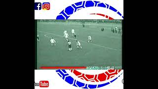 📺 Colo Colo vs Real Madrid  ⚽️ Año 1961 🇨🇱