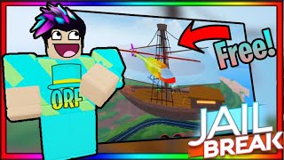 GETTING THE JAILBREAK PIRATE SHIP⛵️ FOR FREE! | JAILBREAK GLITCH | ROBLOX