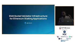 How and when Distribuited-Validator-Technology will change ETH staking by Ariel Zimroni @ssv_network