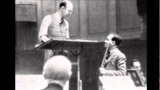 Oistrakh plays Prokofiev - Violin Concerto No. 1, Op. 19: Second Movement [Part 2/3]