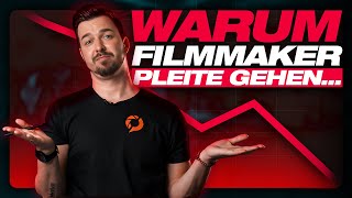 Warum Filmproduktionen pleite gehen 📉 (früher oder später...)