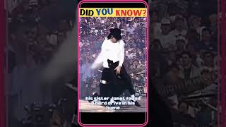 Michael Jackson's Unreleased Songs: The Lost Treasure | Motivation facts #shorts