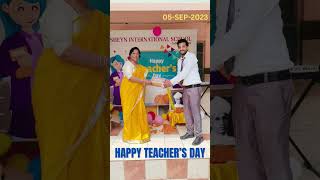 Teacher's Day 2023 #celebration