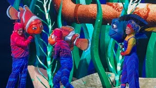 Finding Nemo The Big Blue and Beyond at Disney’s Animal Kingdom