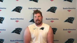 Panthers C Matt Paradis On The Challenges Facing UDFAs & Late Round Picks in 2020