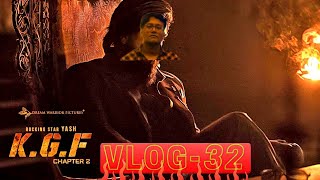 KGF chapter 2 is an Emotion☺️🔥|cinemall Pvr Kota | Vlog 32