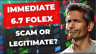 Immediate 6.7 Folex Review 2024: What Are the 🤔 Opinions on This Automatic Trading Platform? 💸