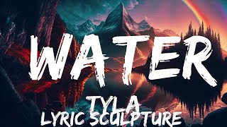 Tyla - Water (Remix) ft. Travis Scott  | 30mins with Chilling music