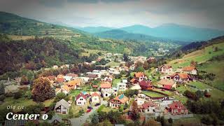 Beautiful Slovakia Brezno - Drone 360 Panorama Vlog