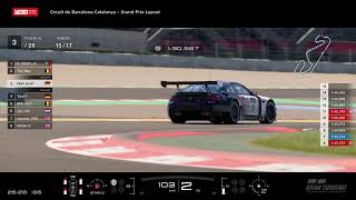 Gran Turismo Sport: The Real Chicane Of Death - FIA Manufacturer Series 19/04/2020