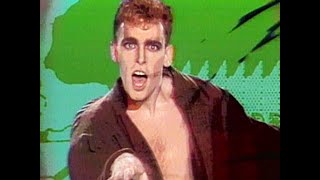 Baltimora - Tarzan Boy