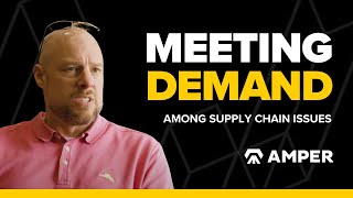 How Master Power Transmission uses Amper to meet demand amid supply chain issues