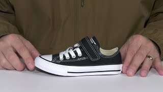 Converse Kids Chuck Taylor All Star 1V Easy-On (Little Kid) SKU: 9995380