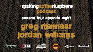 Making Up The Numbers Podcast Season 4 Episode 8