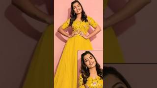 rashmika mandanna dresses in meesho (colors available)  #meeshofinds #meesho