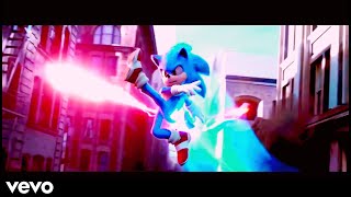 SONIC | Best moments | Sonic Chase Scene