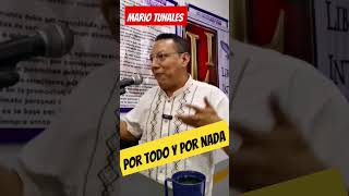 Mario Tunales #libertadinterior #alcoholicosanonimos #motivación #fe