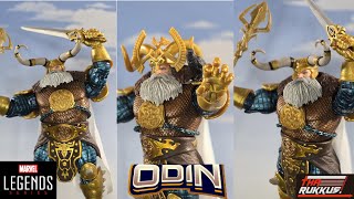 Marvel Legends Odin Marvel 85th Anniversary Deluxe Action Figure