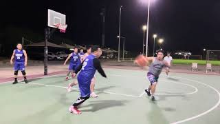 PID VS IMI Basketball Winter Sports 2024 at Ras Al Khair