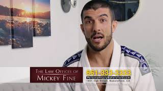 Rener Gracie Explains How Mickey Fine Will Help You