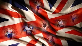 Team GB - Sprinting Montage